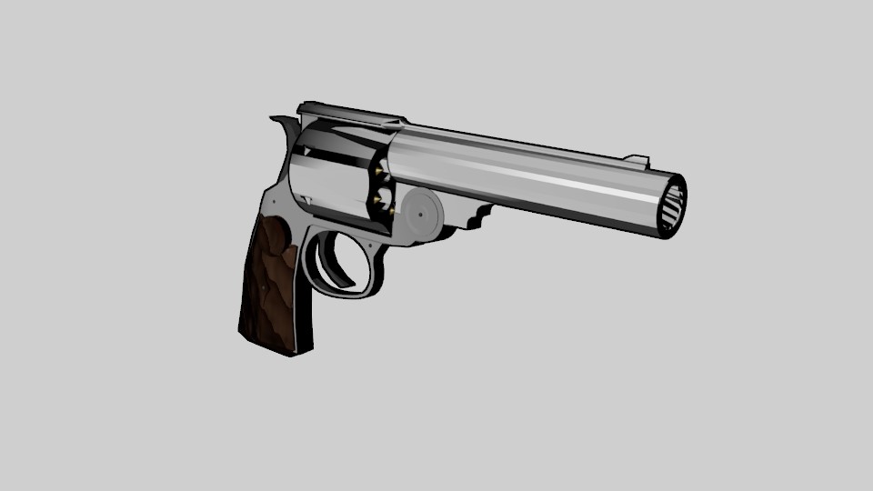 .45 Revolver preview image 1